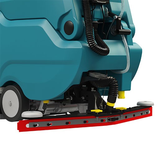T390 Restregadora de pisos de operador caminando alt 8